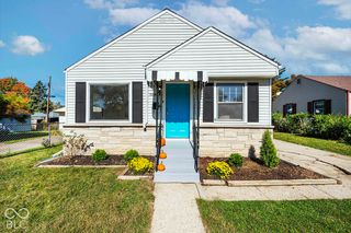 5338 E 19th Place, Indianapolis, IN 46218