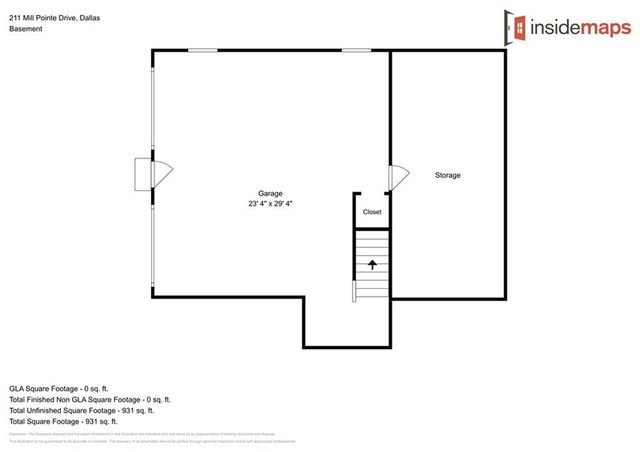 211 Mill Pointe Drive, Dallas, GA 30157
