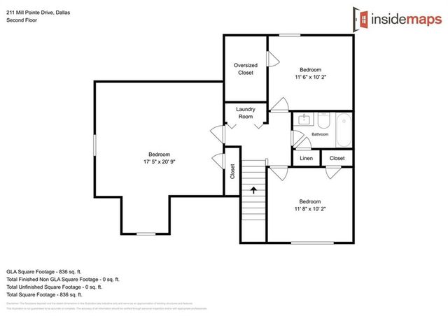 211 Mill Pointe Drive, Dallas, GA 30157