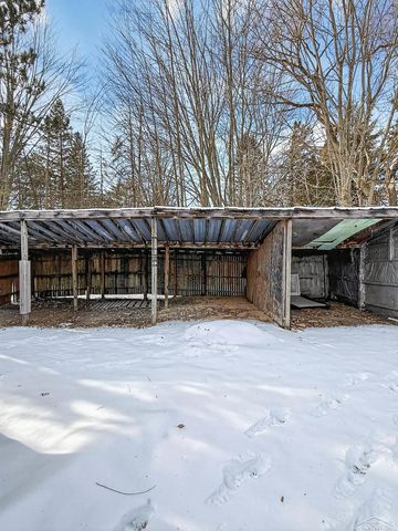 3636 E Nielson Road, Coleman, MI 48618