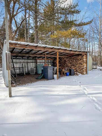 3636 E Nielson Road, Coleman, MI 48618