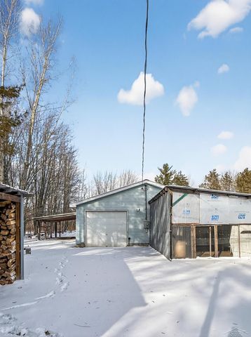 3636 E Nielson Road, Coleman, MI 48618