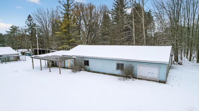 3636 E Nielson Road, Coleman, MI 48618