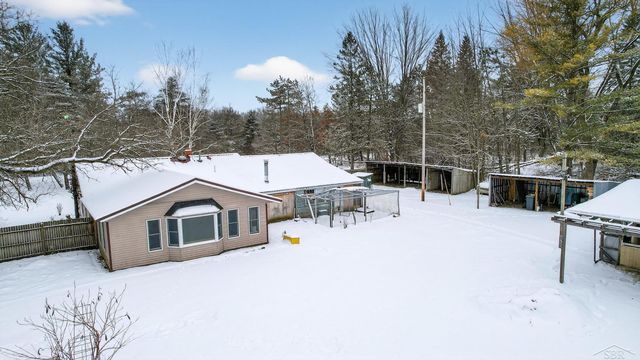 3636 E Nielson Road, Coleman, MI 48618