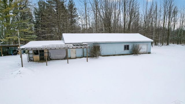 3636 E Nielson Road, Coleman, MI 48618