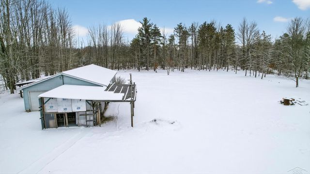 3636 E Nielson Road, Coleman, MI 48618