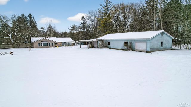 3636 E Nielson Road, Coleman, MI 48618