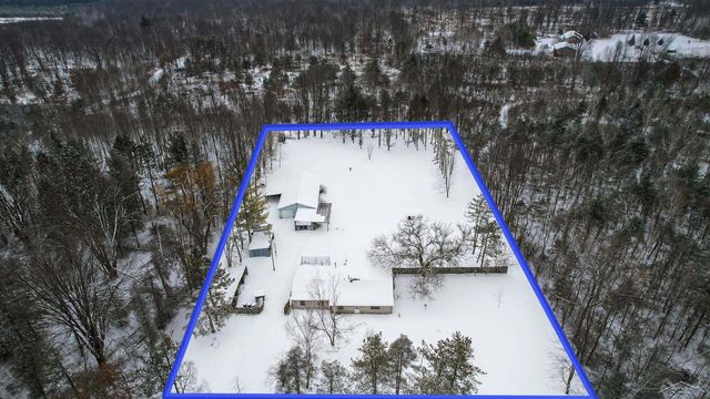 3636 E Nielson Road, Coleman, MI 48618