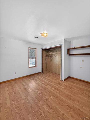 3636 E Nielson Road, Coleman, MI 48618