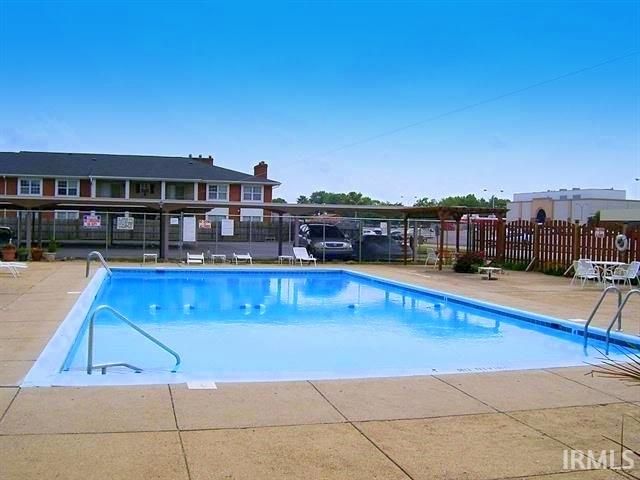 1100 Erie Ave Unit 501, Evansville, IN 47715