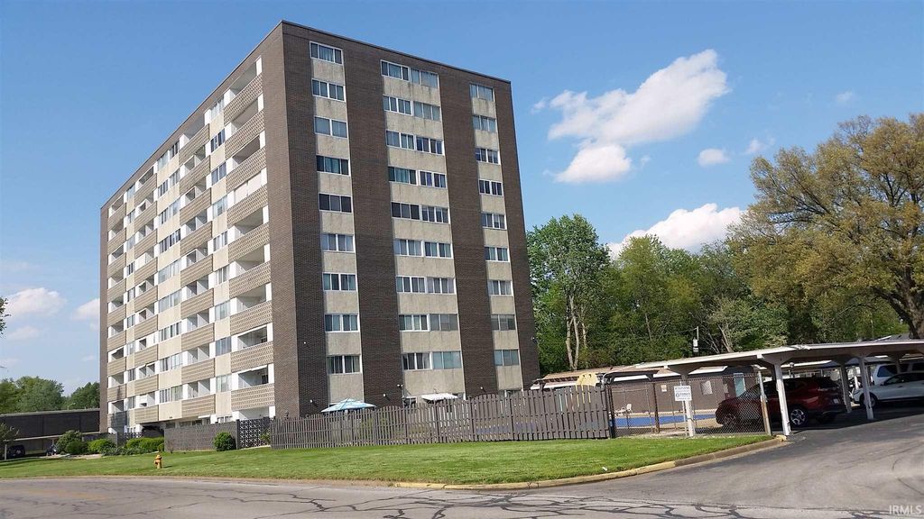1100 Erie Ave Unit 501, Evansville, IN 47715