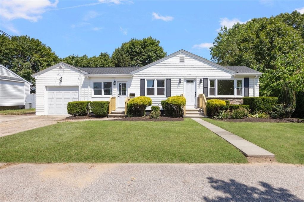20 Koster Street, Cranston, RI 02910
