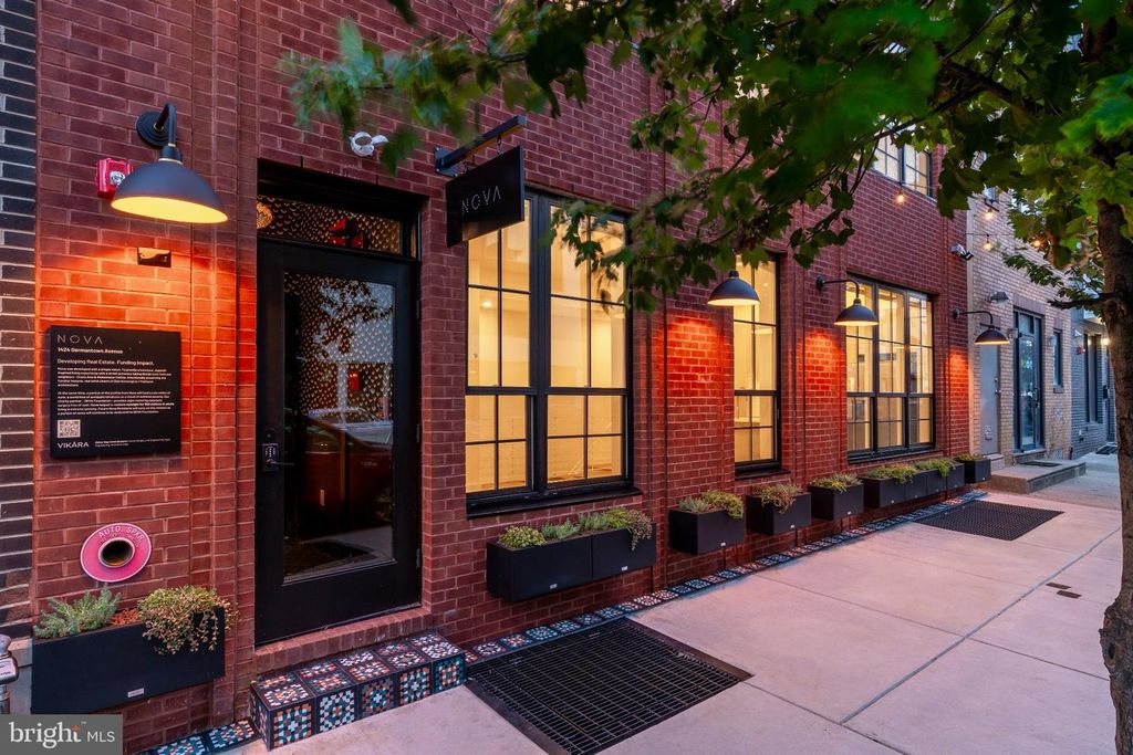 1424 GERMANTOWN AVE, PHILADELPHIA, PA 19122 — exterior