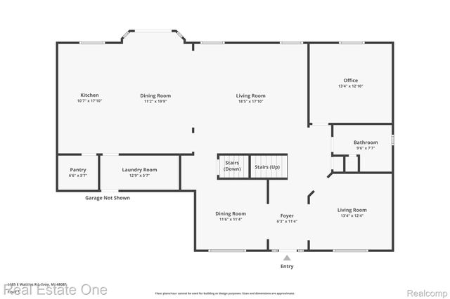 3122 Frankton Drive, Madison Heights, MI 48083