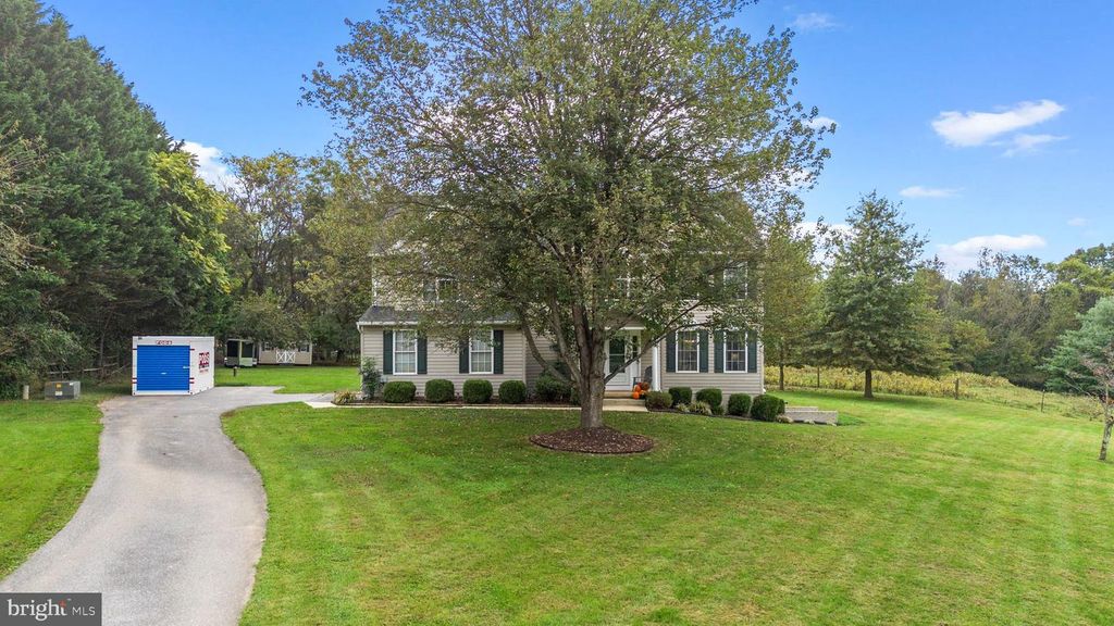921 LADY ANNE CT SE, Mount Airy, MD 21771