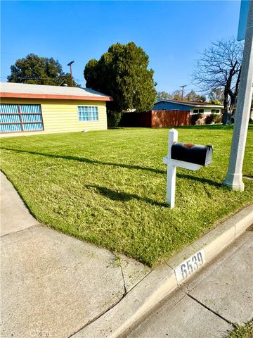 6539 Marguerita, Riverside, CA 92506