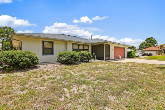 1130 SW Alcantarra Boulevard, Port St. Lucie, FL 34953