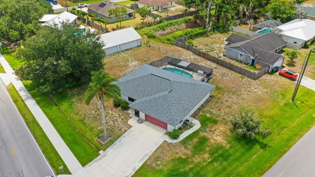 1130 SW Alcantarra Boulevard, Port St. Lucie, FL 34953