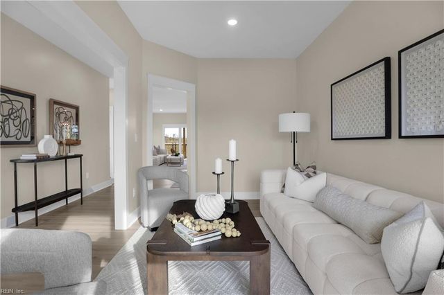 52 North Lawson RD, Poquoson, VA 23662