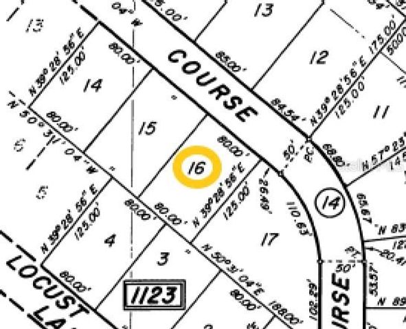 LOCUST COURSE, Ocala, FL 34472