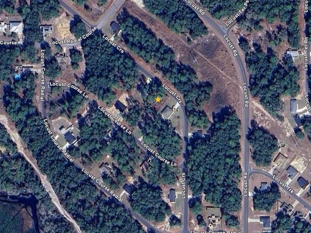 LOCUST COURSE, Ocala, FL 34472