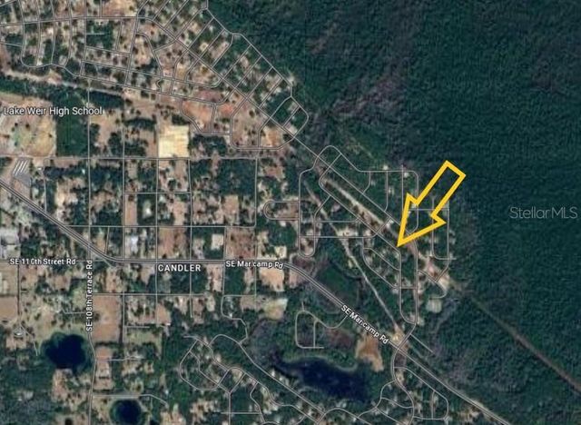 LOCUST COURSE, Ocala, FL 34472