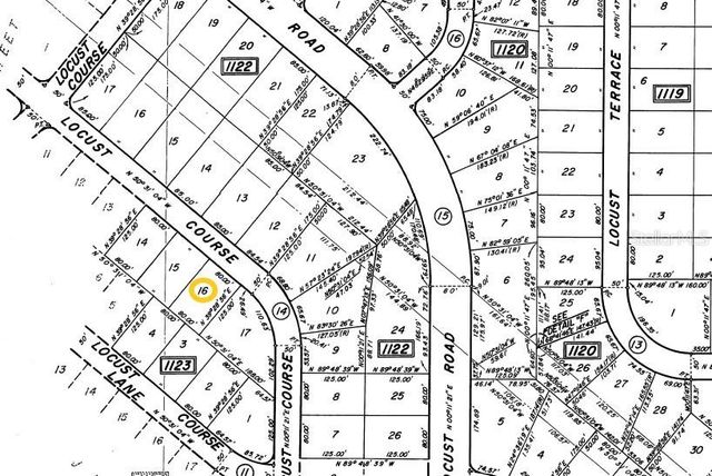 LOCUST COURSE, Ocala, FL 34472