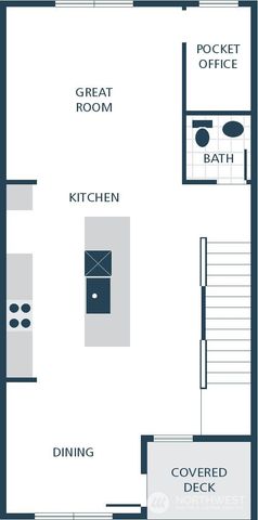 7027 Rainier Drive #C, Everett, WA 98203