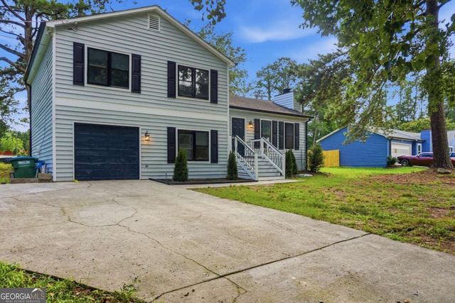 2857 Cherokee Cove, Stone Mountain, GA 30087