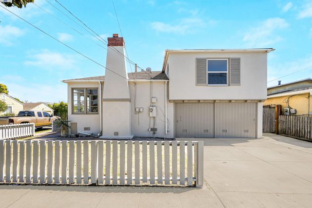 789 17th street, Richmond, CA 94801