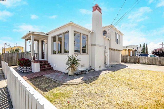 789 17th street, Richmond, CA 94801