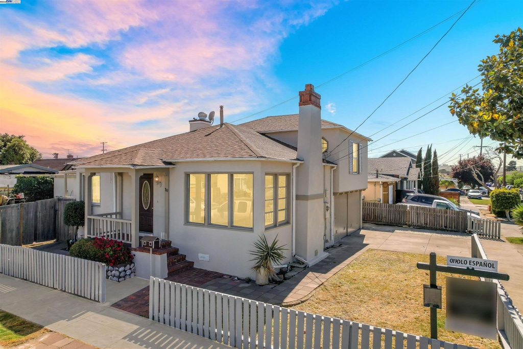 789 17th street, Richmond, CA 94801