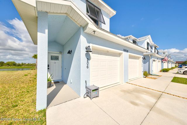 3930 Playa Del Sol Drive 206, Rockledge, FL 32955