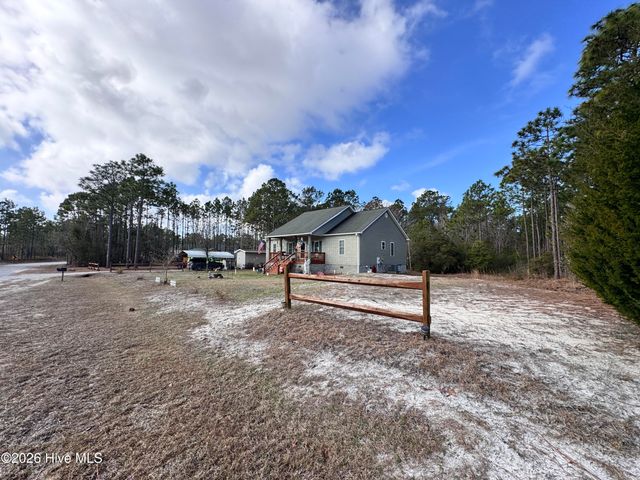1180 Springdale Road, Southport, NC 28461
