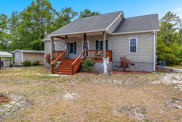 1180 Springdale Road, Southport, NC 28461