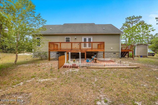 1180 Springdale Road, Southport, NC 28461
