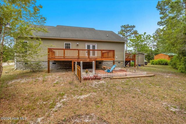 1180 Springdale Road, Southport, NC 28461