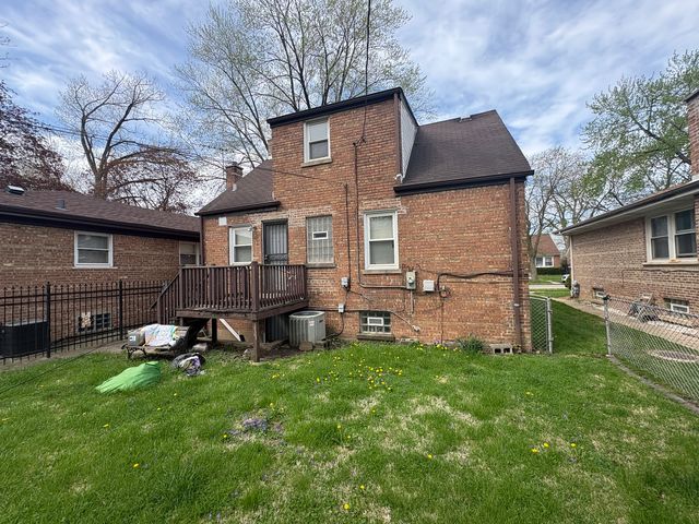 12553 S LOWE Street, Chicago, IL 60628