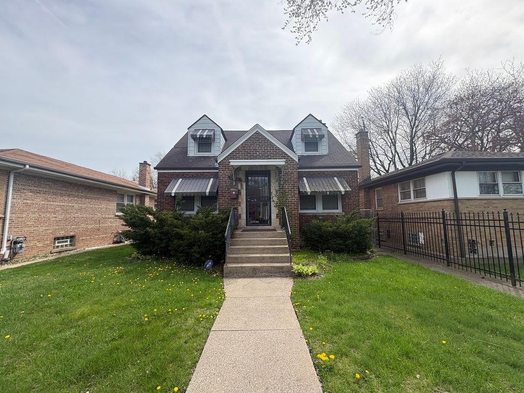 12553 S LOWE Street, Chicago, IL 60628