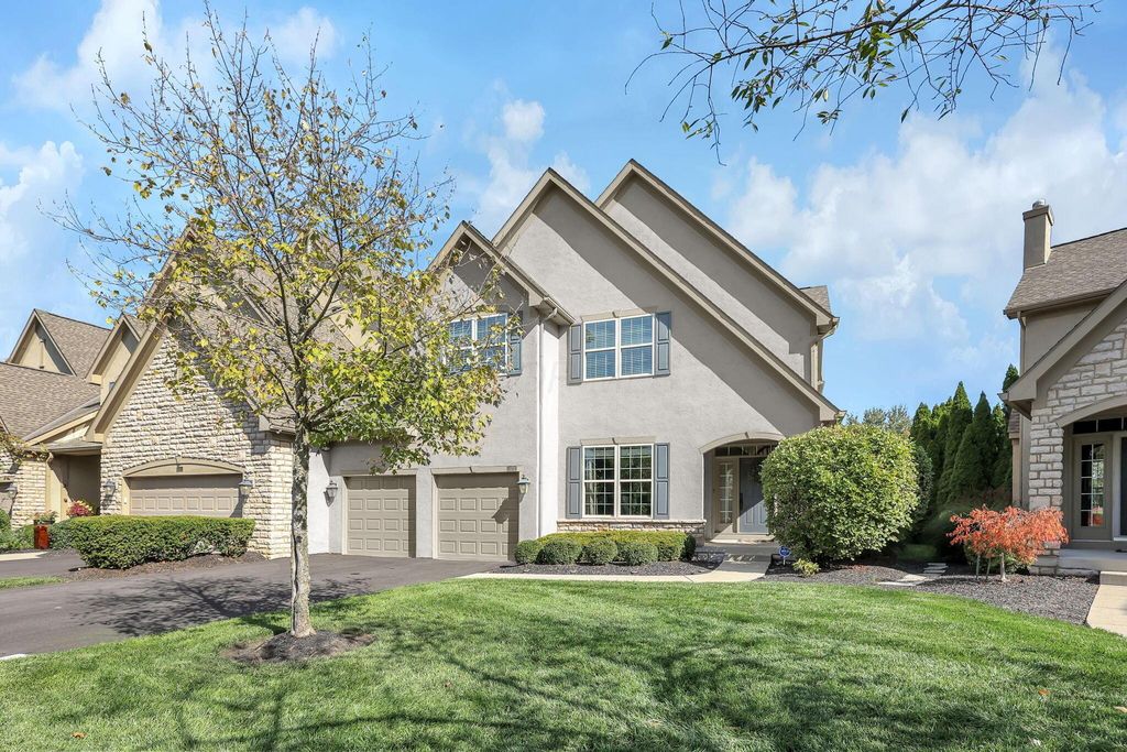 8021 Hillingdon Drive, Powell, OH 43065