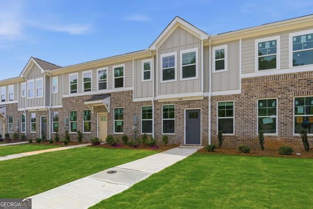 160 Flier Drive, Mcdonough, GA 30253