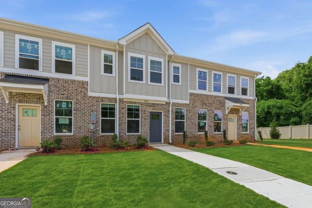 160 Flier Drive, Mcdonough, GA 30253