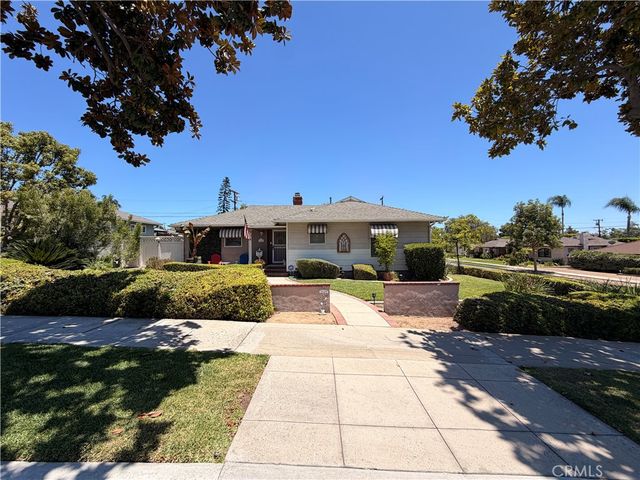 800 N Richman, Fullerton, CA 92832