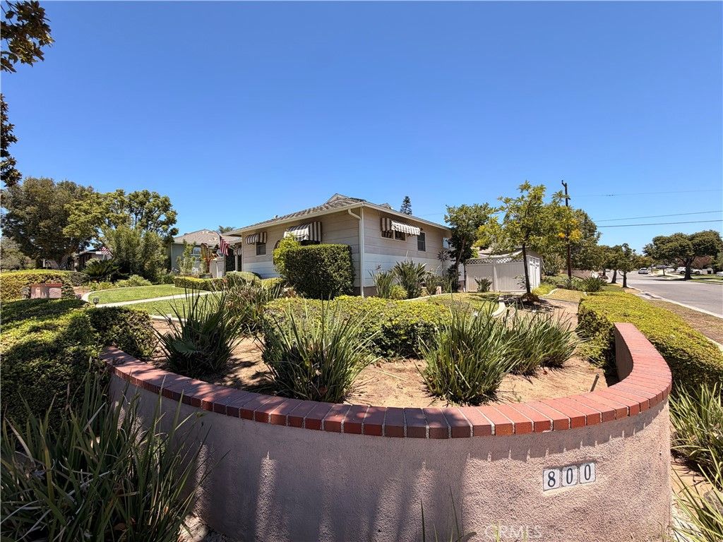 800 N Richman, Fullerton, CA 92832