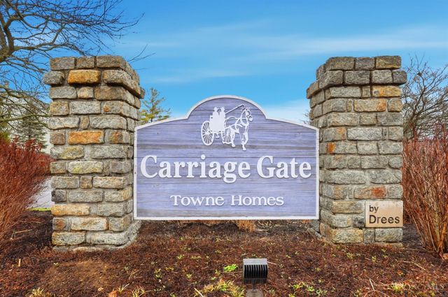 7846 Hackney Circle, Deerfield Twp., OH 45039