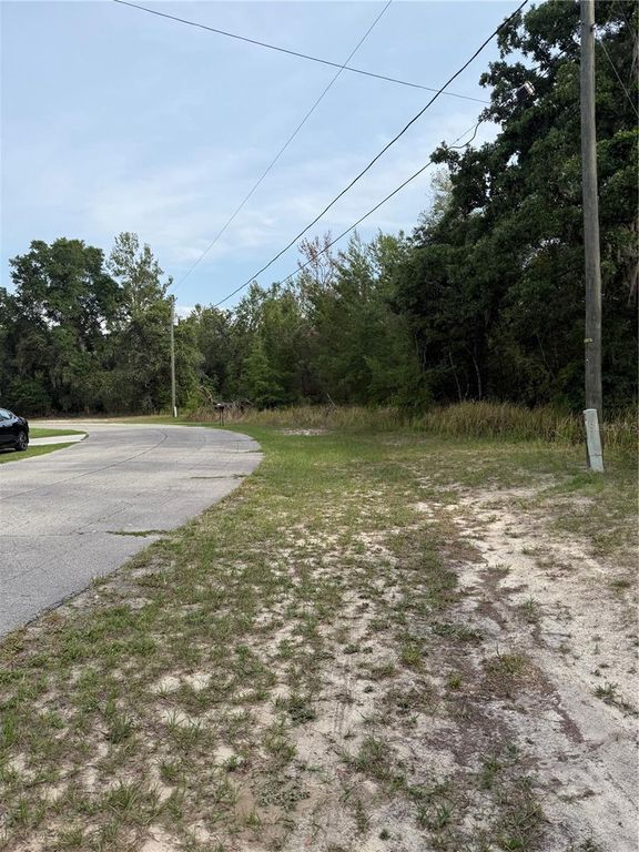 TBD SW 128TH PLACE, Ocala, FL 34473