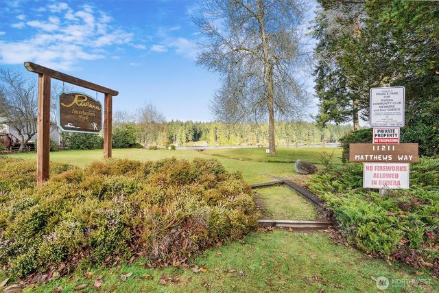 11124 Cole Place, Anderson Island, WA 98303