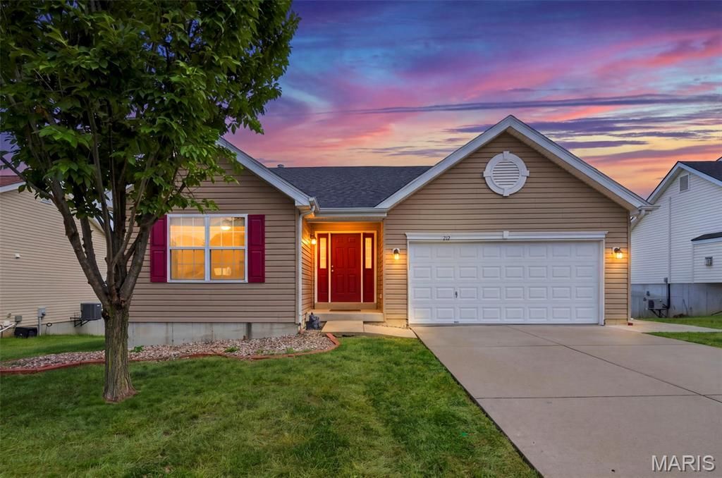 212 Limerick Avenue, Wentzville, MO 63385