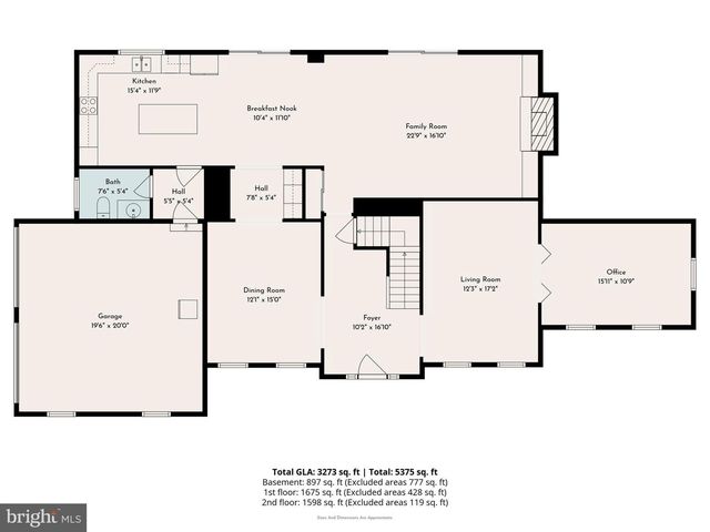137 BRIARWOOD DR, Holland, PA 18966