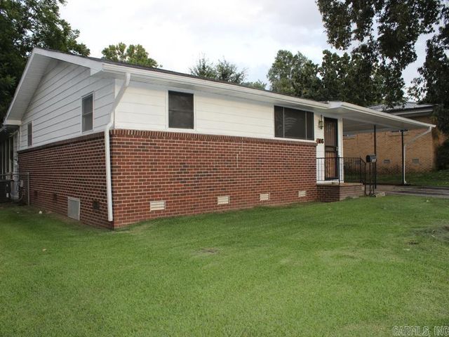 4106 Orange Street, North Little Rock, AR 72118